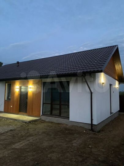 Дом 110 м² на участке 5 сот.