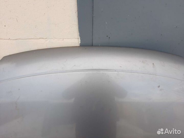 Капот opel omega b