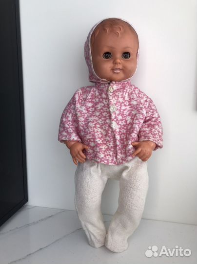 Пупс кукла Мой Любимчик (ГДР) СССР