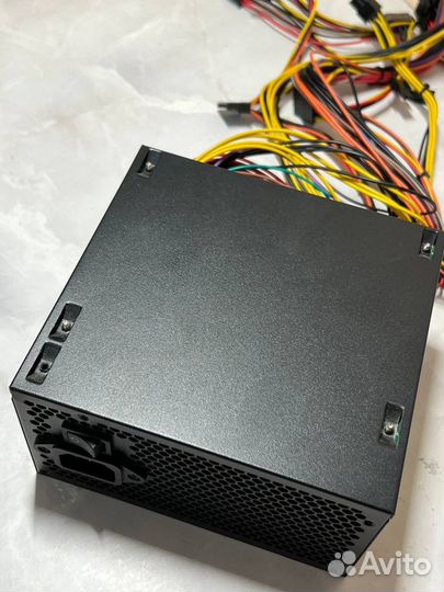 Блок питания Aerocool VX plus 500w