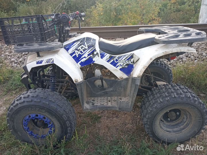 Квадроцикл ATV Classic 8 New