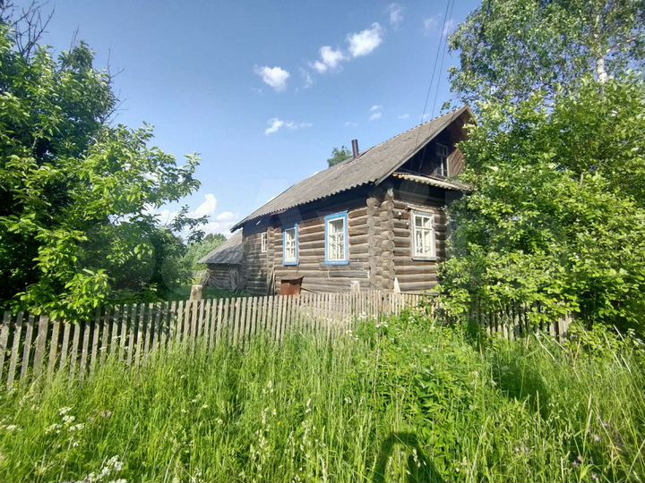 Дом 65 м² на участке 36 сот.