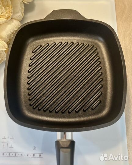 Сковорода гриль