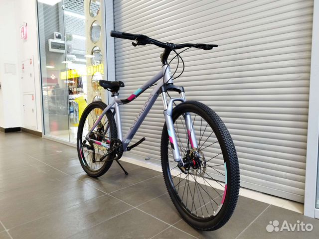 Велосипед женский Tech Team Katalina 26