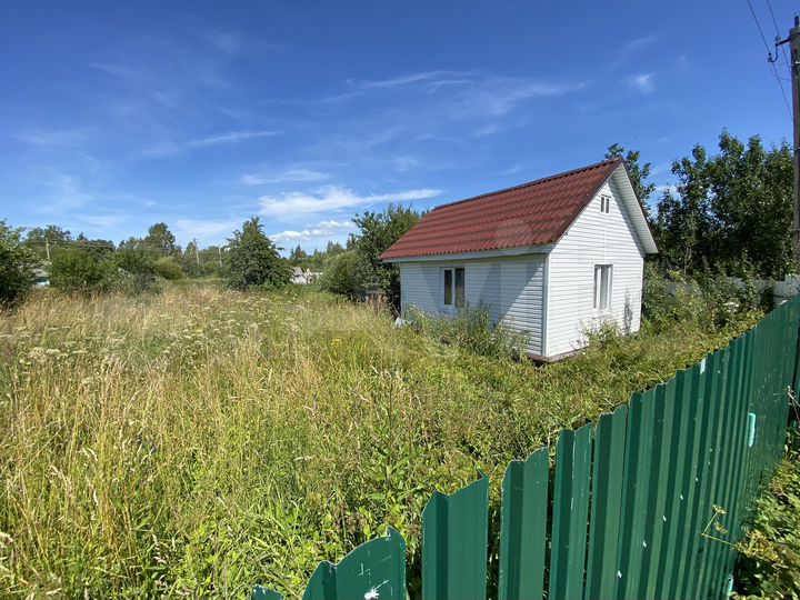 Участок 6 сот. (СНТ, ДНП)