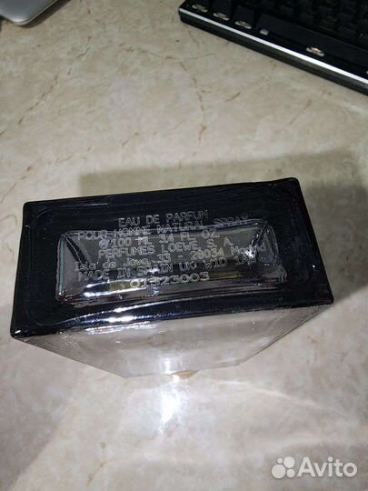 Туалетная вода Loewe