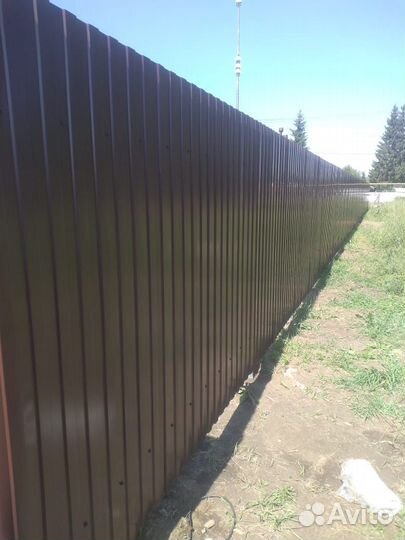 Профлист профнастил