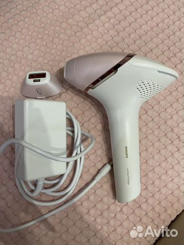 Фотоэпилятор philips lumea