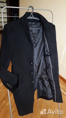 Пальто кашемировое мужское объявление продам