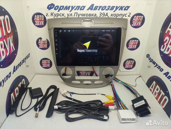 Lacetti Hatch магнитола Teyes X1 4g 2/32