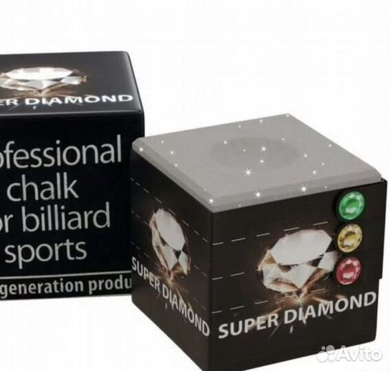 Мел super diamond