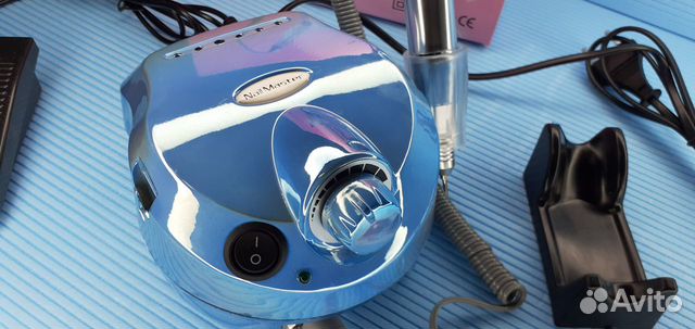 Фрезерный аппарат для мастера маникюра 65w 35000