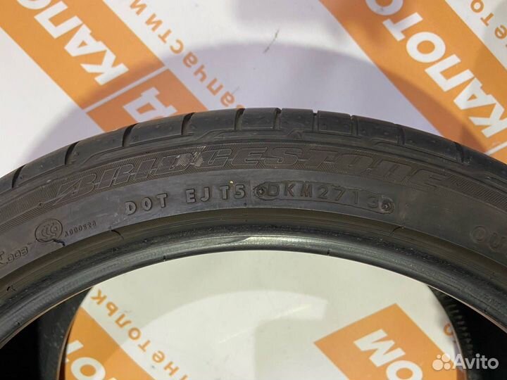 Bridgestone Potenza RE050A 255/35 R18