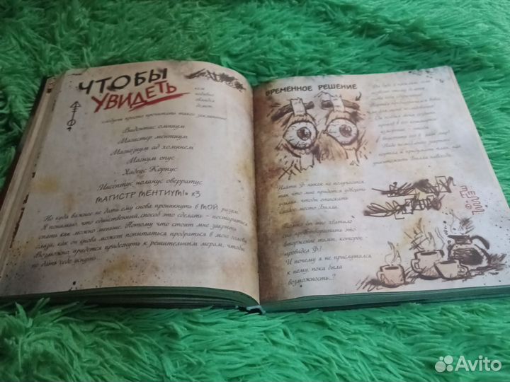 Секретная книга чудес