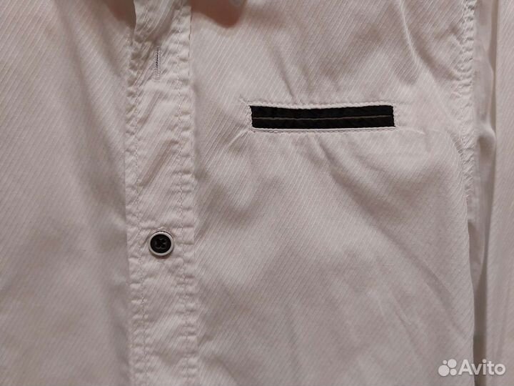 Рубашка для мальчика 128
