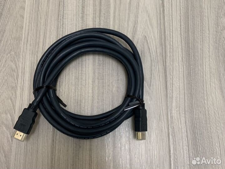 Видеокабель hdmi Kramer C-HM/HM/ETH-10 с Ethernet