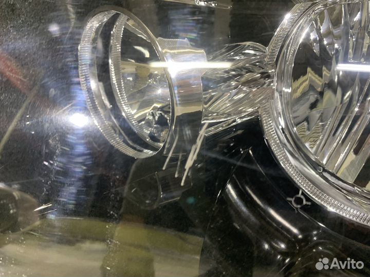 Фара outlander xl ксенон