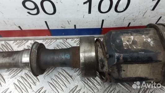 Привод передний правый toyota RAV 4 ZSA3 (PML17N10