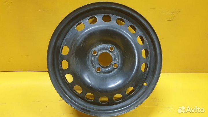 1 шт. Диски GM 16 5х100 DIA 56.6