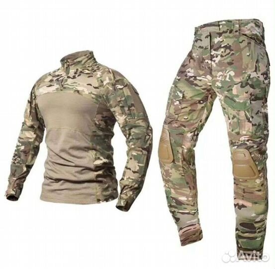Тактический костюм