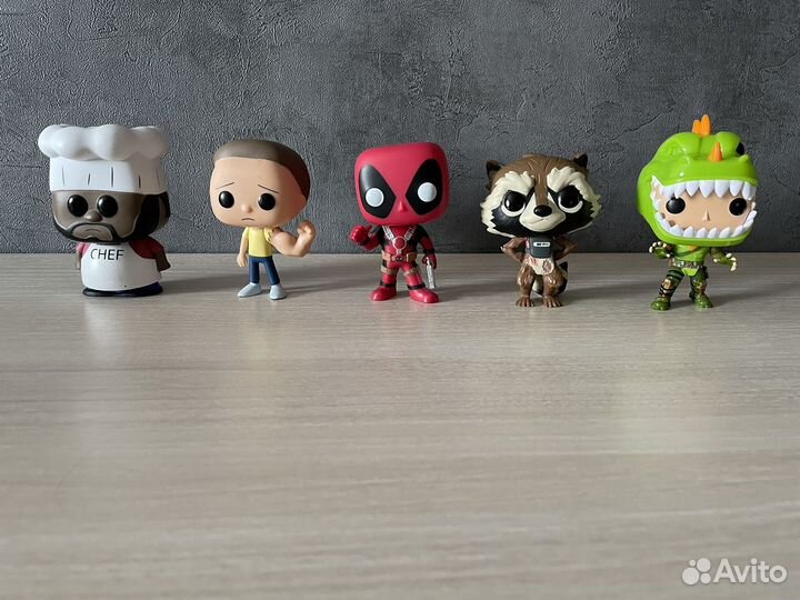 Funko pop