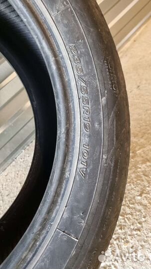 Hankook Ventus Prime 2 K115 235/55 R19 101V