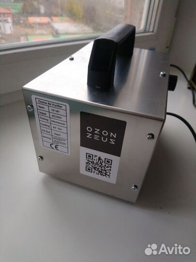 Озонатор воздуха Ozon-Zevs в Уфе