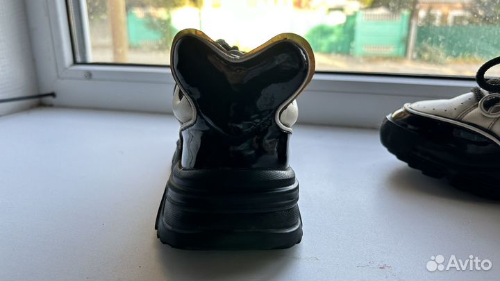 Ботинки на девочку