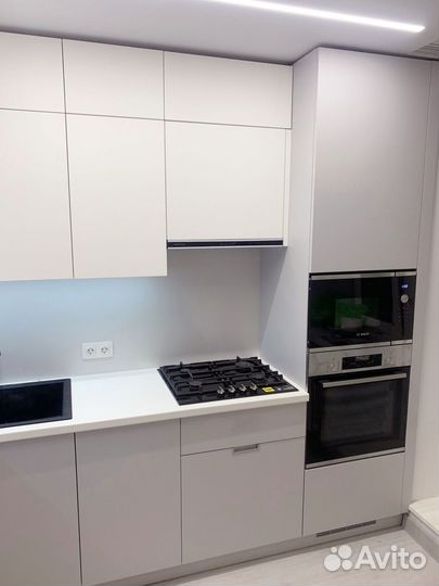Кухонные гарнитуры на заказ в рассрочку