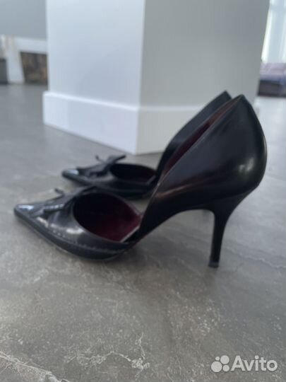 Туфли женские 38 размер натуральная кожа