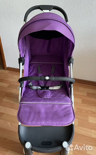 Прогулочная коляска yoya plus