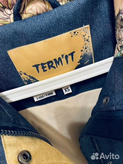 Костюм сноуборд/горнолыжн/для прогулок termit