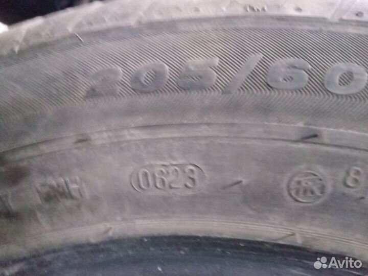 Viatti Strada Asimmetrico 205/60 R16