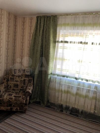 1-к. квартира, 25 м², 1/1 эт.