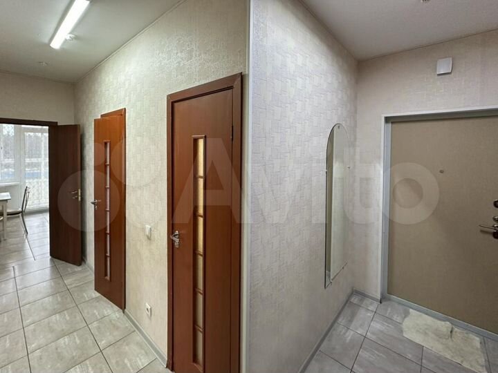 2-к. квартира, 51 м², 5/10 эт.