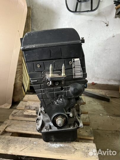 Двигатель b20b honda