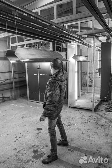 Порошковая покраска металла по RAL в Москве