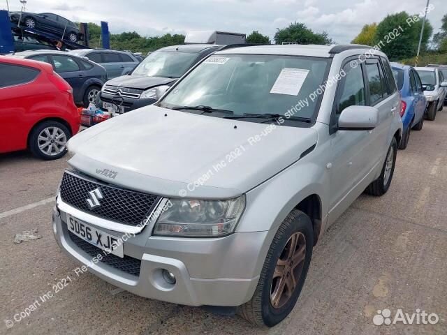 Авторазбор Suzuki Grand Vitara 3 2.0 лит. J20A, JB