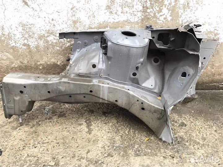 Лонжерон передний правый Nissan Teana (J31) 2005