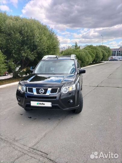 Nissan X-Trail 2 AT, 2011, 208 000 км