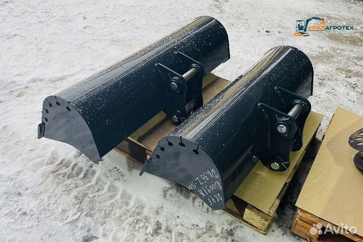 Ковш планировочный для мини-экскаватора Sany SY35U