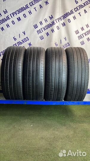 Pirelli Scorpion Verde 215/60 R17