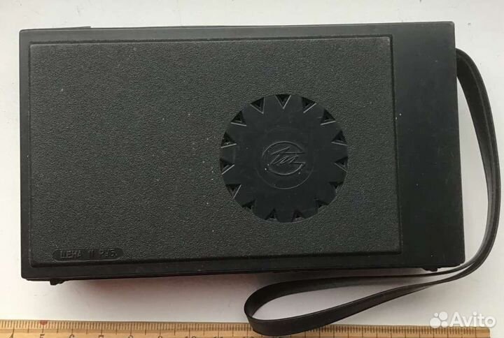 Радиоприемник Электроник СССР редкий