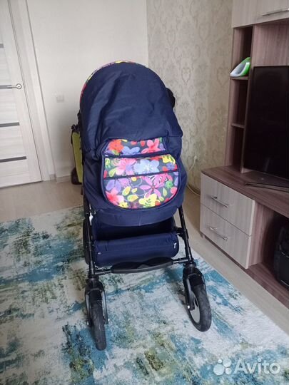 Детская коляска 2 в 1 Marimex Armel