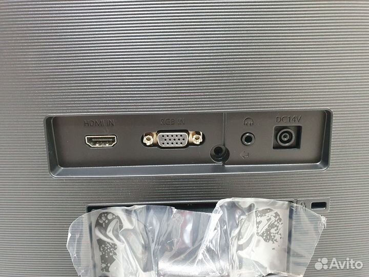 Монитор Samsung 24 изогнутый 1920x1080 60 Гц