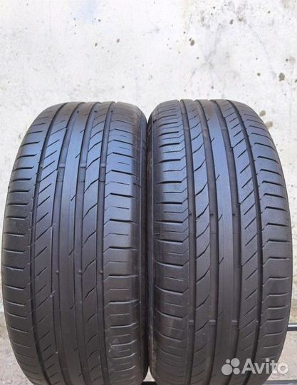 Continental ContiSportContact 5 235/50 R19 99V