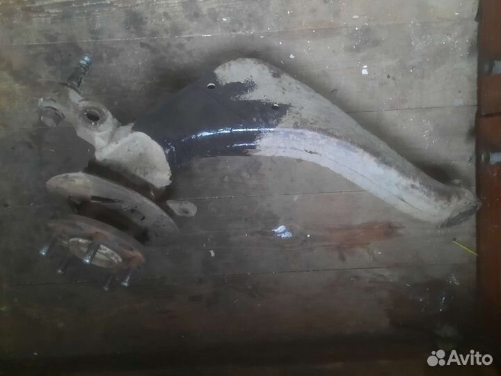 Рычаг хёндай сата фэ 1 поколение