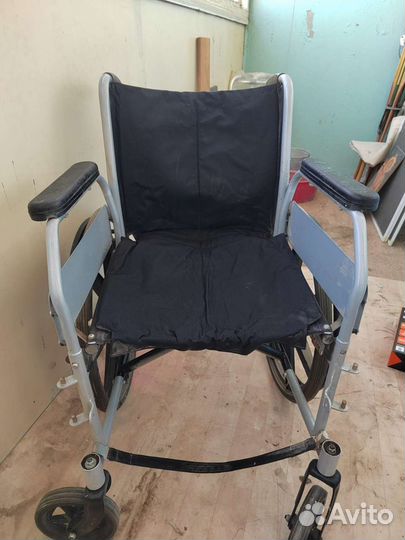 Инвалидная коляска новая