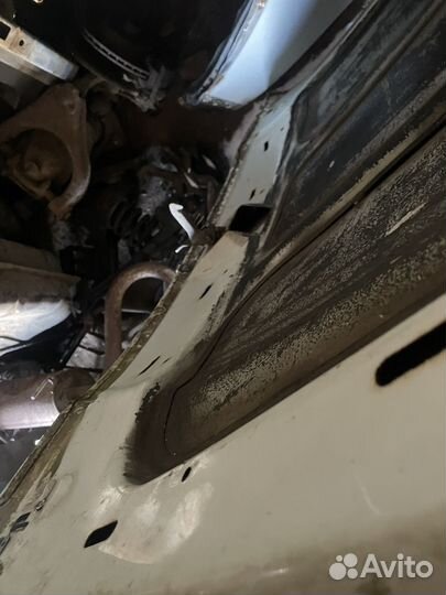 Капот газ 3110