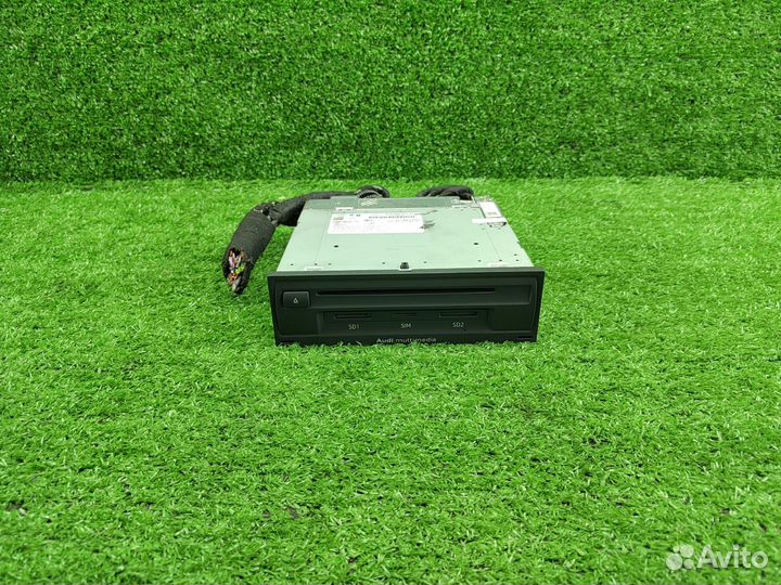 Электронный блок управления MMI VAG Audi S3 8V